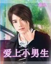爱上小男生小说在线阅读