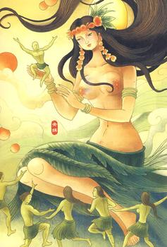 中国神话故事在线阅读