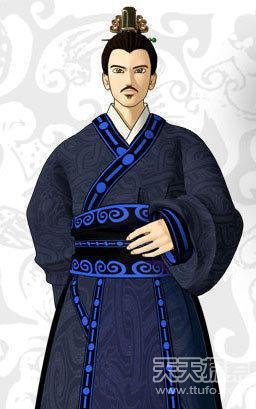 中国古代十大才子