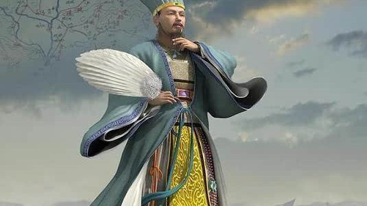 诸葛亮的故事之见木像魏都督丧胆(羽扇纶巾)