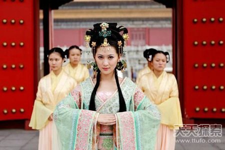 中国历史上最毒妇人心的毒妇