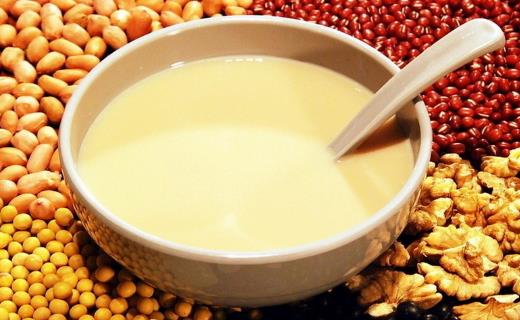 豆浆的4种新吃法 美味又健康