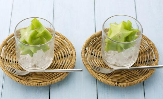 一日三餐美容吃法：午餐白灼芥蓝